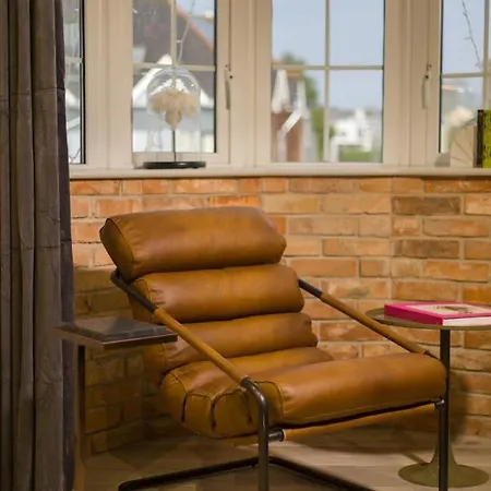 The At Castle Appartement