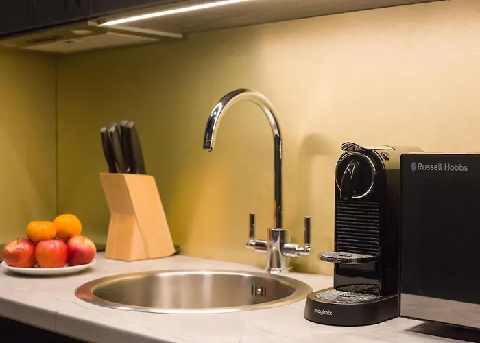 Appartement The At Castle *