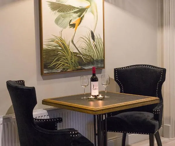 The At Castle Appartement *