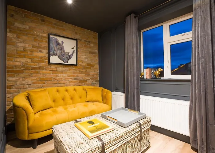 The At Castle Appartement *